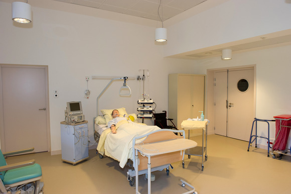 Salle de Travaux Pratiques