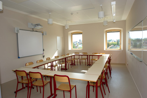 Salle de Travaux Dirigés