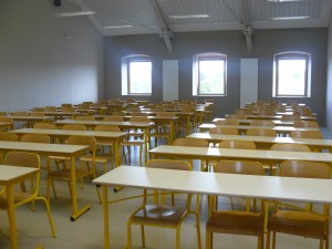 Salle de cours