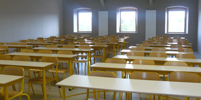 Salle de cours