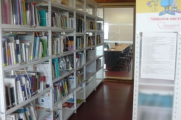 Centre de documentation