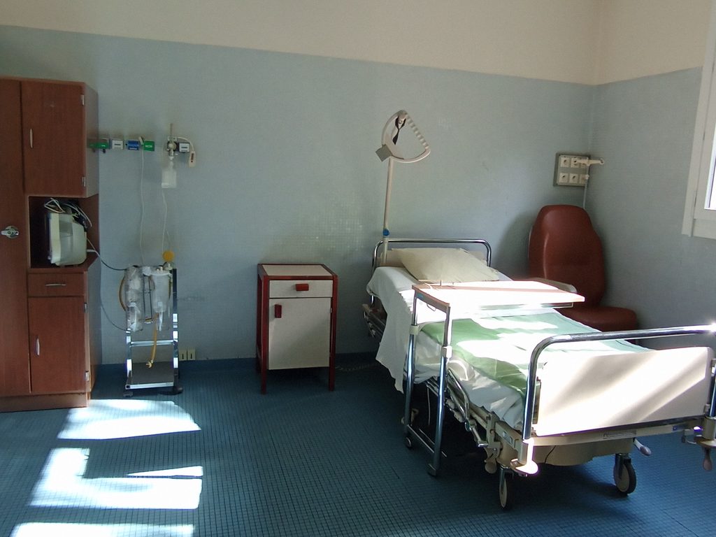 Salle de TP - Site de Cosne-Cours-Sur-Loire